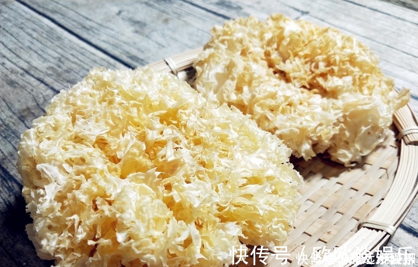 热水|银耳是用冷水泡,还是热水泡很多人搞不懂,难怪不出胶还难吃