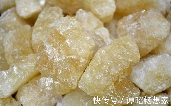 买冰糖时,黄色的好还是白色的好区别太大,不懂行的人经常买错