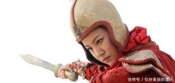 水浒传$比扈三娘更猛的水浒女将,绰号淮西天魔,15岁杀亲夫,30岁当皇后