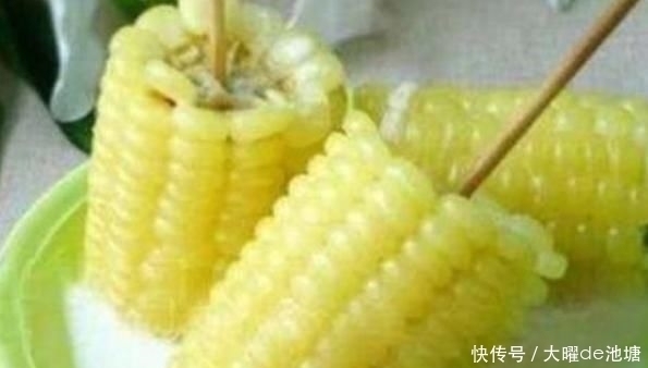 很大|煮完的玉米水别倒掉,它有很大的用处,可惜很多人不知道