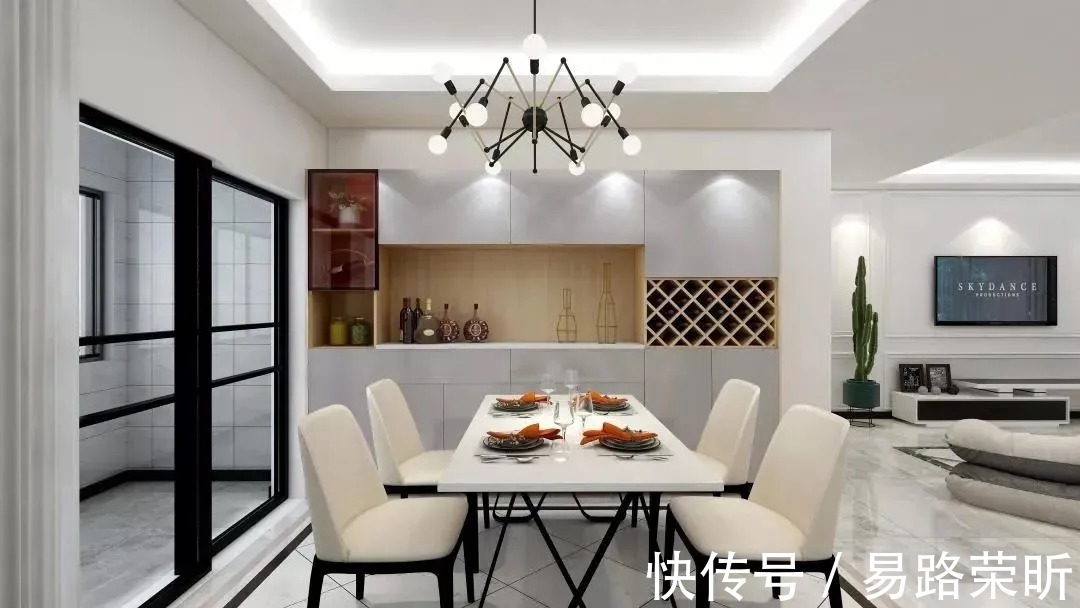 卧室|今天就为大家好好盘点一下家居装修中哪些地方可以采用嵌入式设计