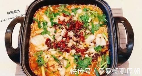 妈妈|我家的特色大锅菜，懒妈妈把几种食材一锅煮，小姐姐直说好吃