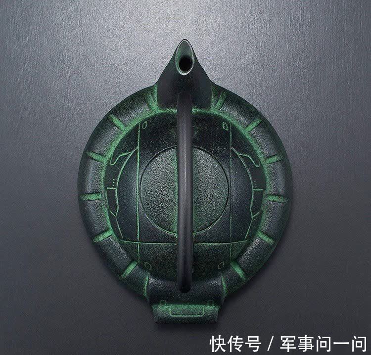 gund万代Bandai 推出扎古版生铁茶壶，用高达冲出禅味