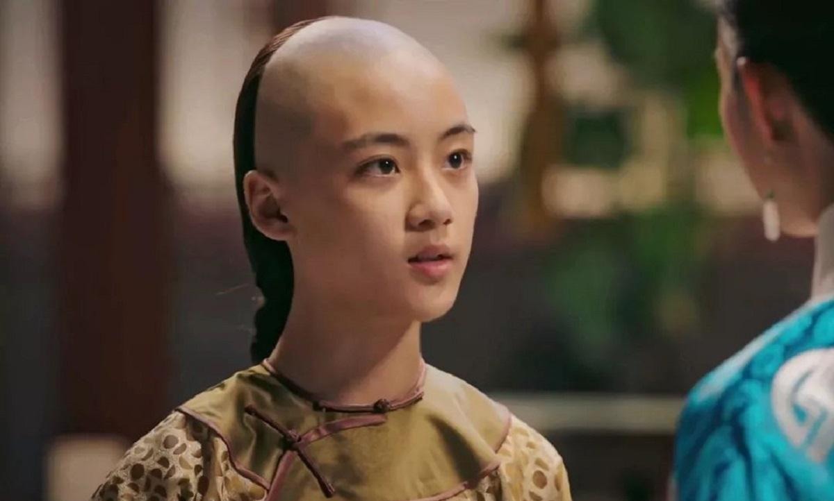 清朝|清朝历史上最憋屈的皇子——爱新觉罗·奕纬