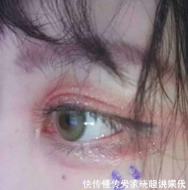 高颜值|这“3种眼型”的女孩子,99%都是高颜值,中一个都不缺异性缘