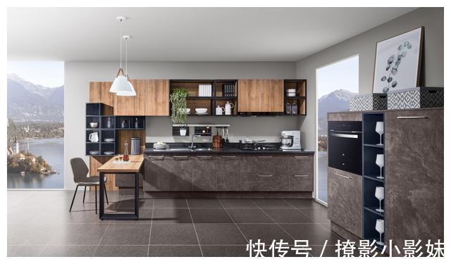 司米橱柜|入住三年，她家厨房依旧整洁如初，多亏橱柜这样设计，太明智了！