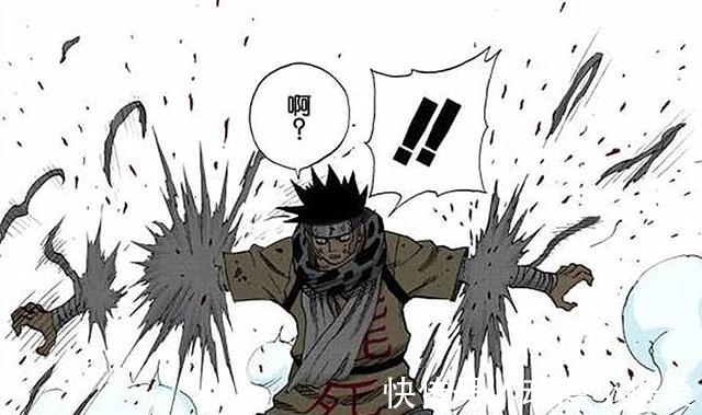 虫子|志乃弄断萨克手臂后,众人什么反应?宁次大吃一惊,鸣人一脸嫌弃