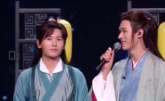 cp|《琉璃》编剧嗑《山河令》CP,称圆满了!网友对云歌会意难平