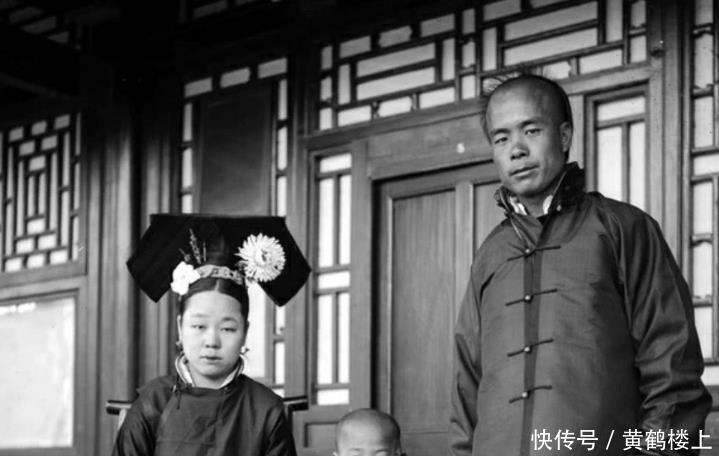 照片|你没见过的晚清照片，大户人家钟表都是标配，最后一张女子颜值爆！