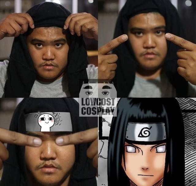 宁次|当泰国小哥盯上火影!宁次、带土屡遭毒手,卡卡西老师也沦陷了