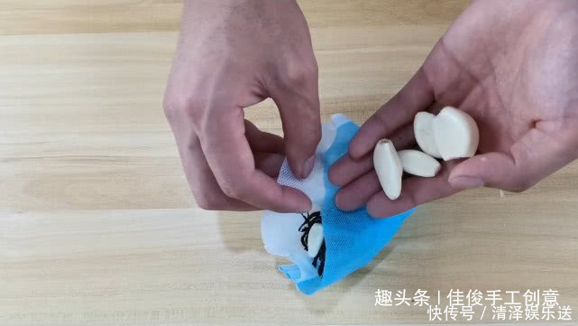 学学|茶叶和大蒜放一起,解决了家家户户的难题,真实用学学吧!