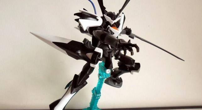 高达|当高达和武士结合，凌驾于阿修罗之上！为了打败00R诞生的机体