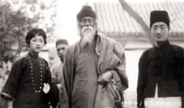 林徽因真容有多美AI修复图是美化过的,但当年的老照片不会说谎!