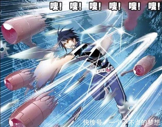 大明二明|斗罗大陆唐三最看重的四种魂兽,三种主动与他合体