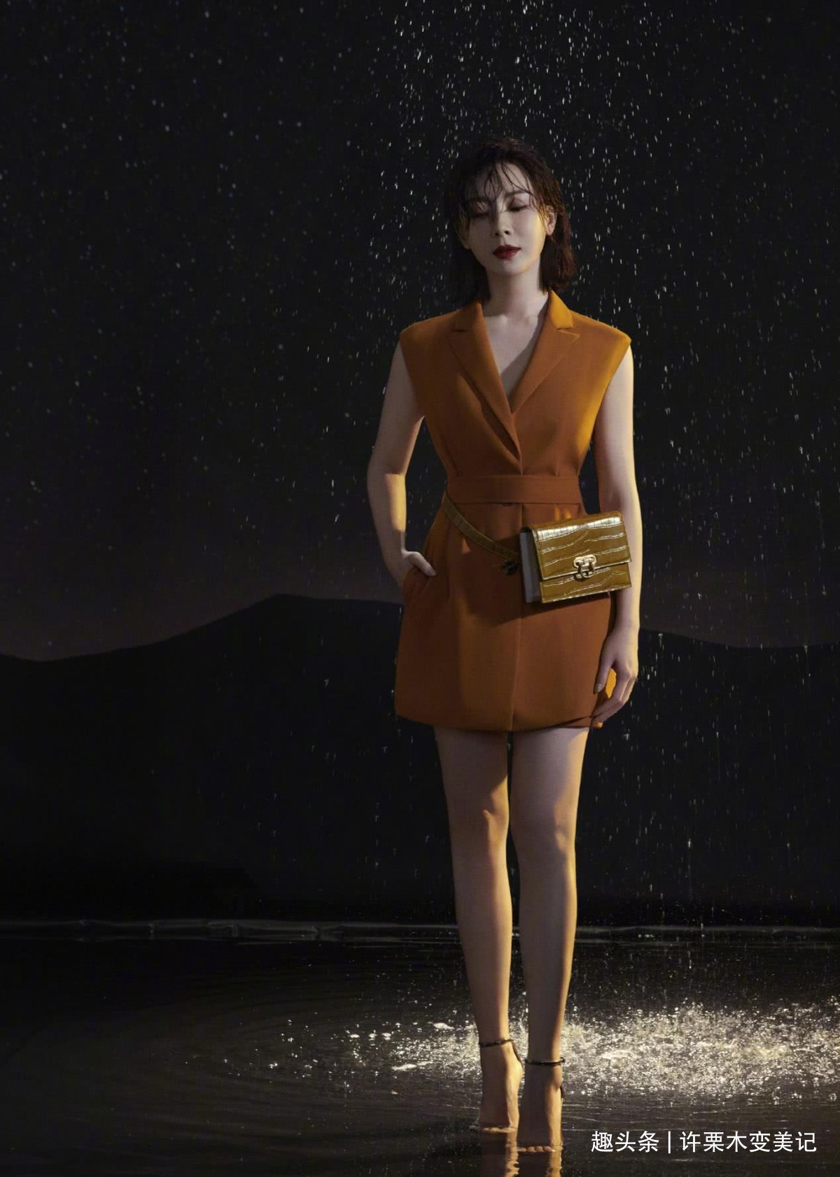 裙子 女人过了40岁，这3种“裙子”再流行也别穿，难看还拉低档次