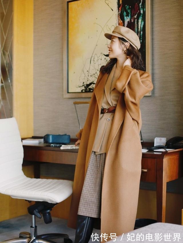 深色系 靴子才是早春“扛把子”,今年流行穿这双,洋气还显腿细!