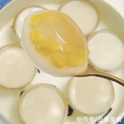 美味|玉米香气飘飘丨玉米椰汁钵仔糕，美味营养易上手