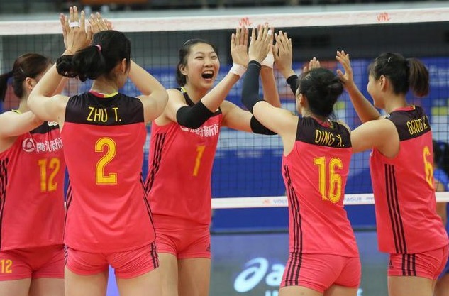 丁霞|蔡斌上任120小时!球队3大核心基本确定,2大喜讯让郎平欣慰