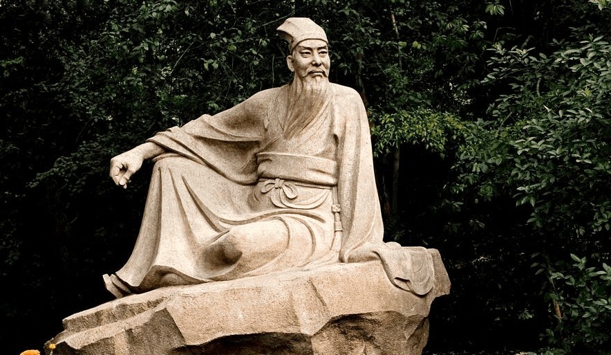 东坡诗$苏轼妹妹出上联捉弄佛印 呆和尚吃杏 看到下联却又羞又气!