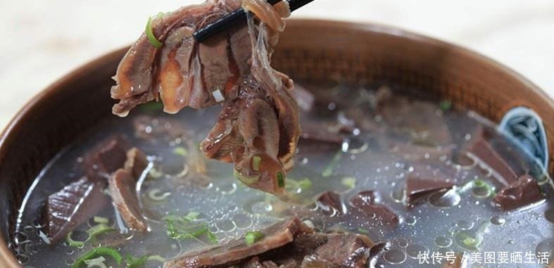 三门峡市卢氏县6大推荐美食,这些地方美食值得你的品尝