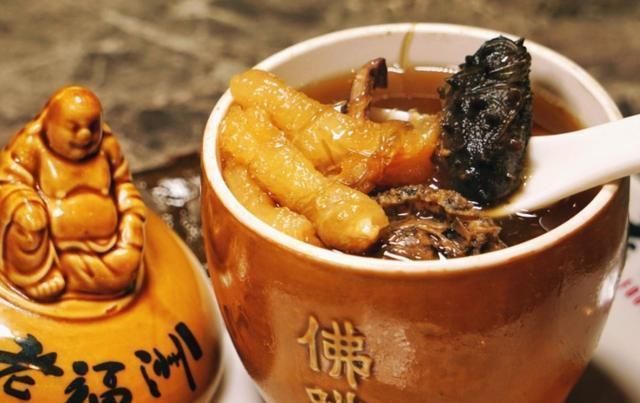 名菜|国宴名菜“佛跳墙”,到底有多奢华看完食材和做法你就明白了