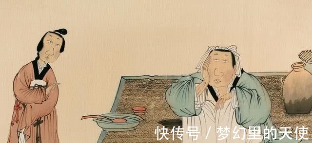 酒缸！古代第一酒鬼，妻子一气踢他进酒缸里，两天之后酒缸之内没动静了！