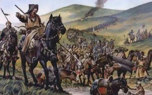 蒙古军队|野狐岭：蒙金第一战，时过境迁，完颜女真不堪一击