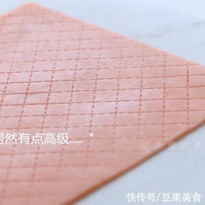  法式草莓蛋糕|我用平民食材玩了个高级法甜！| a1693