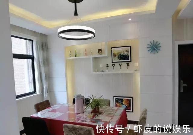 超拉风|晒晒我的新家,全小区第一!电视背景墙太拉风,天天有人来参观