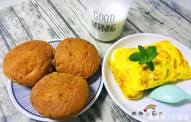 学会这几款营养早餐，再也不愁做早餐，简单快手，小学生最爱