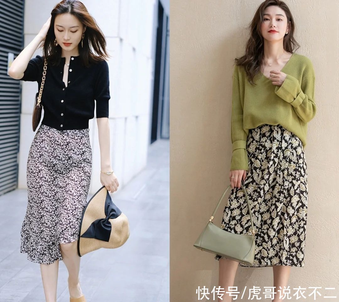 小姐姐|过了40岁要选对风格，浪漫又优雅的法式穿搭，这3种方法就够了