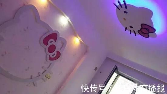 kitty|老婆花二十万把新房装修成这个鬼样子,我真心不想在家多呆一分钟