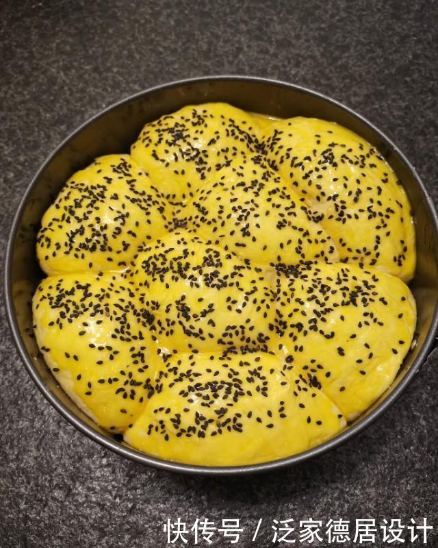 红薯|不加一滴水用红薯和鸡蛋,蒸面包的做法,好吃不上火