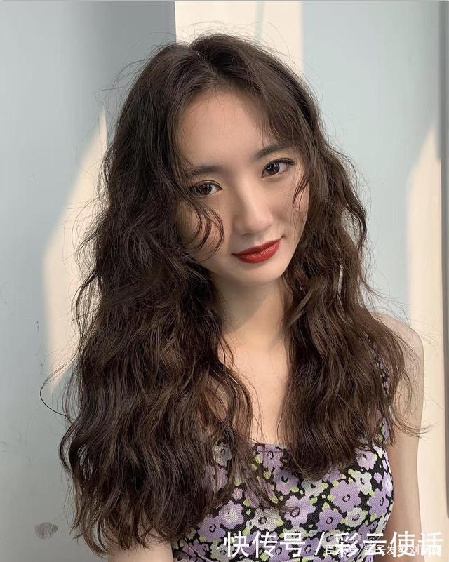 卷度|越烫越时尚发型20款，蓬松瘦脸真洋气，有你同款吗