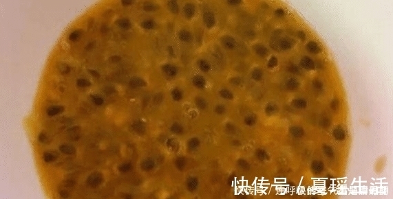 百香果|最近迷上吃它，低脂低卡又无油，加几物一拌一蒸，酸甜软糯，好吃