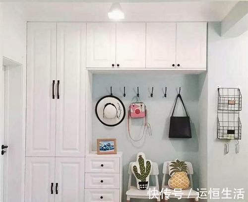 柜子|新房万万要在这几个地方安装柜子，好多人不太懂，入住后才知方便