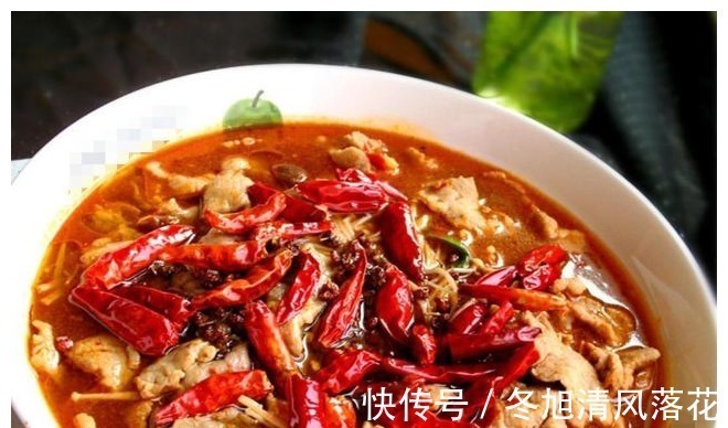 水煮肉片有来头,教你自己做,简单方便味道美,收藏了!