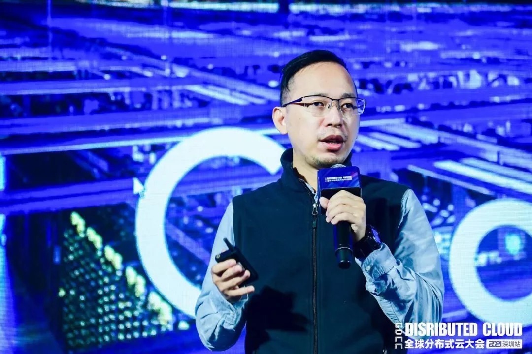 中国企业|『Google Cloud』陈耿:Google Cloud 加速中国企业出海