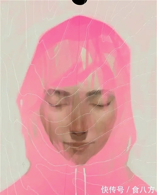 波纹&他患精神病只活到23岁,留下一堆画,网友却捂眼不敢看,你敢吗?