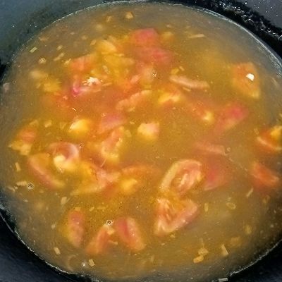 番茄豆腐|番茄豆腐瘦肉汤