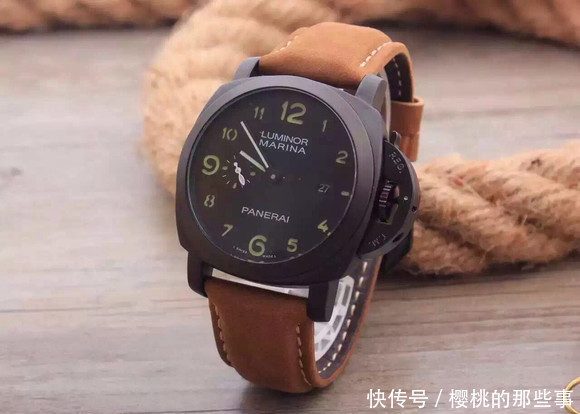 修复|深圳沛纳海怎么修复手表表面的划伤