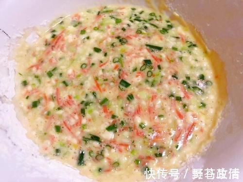 西葫芦|孩子脾虚易积食,这早餐我每周至少做1次,营养美味,还能助消化