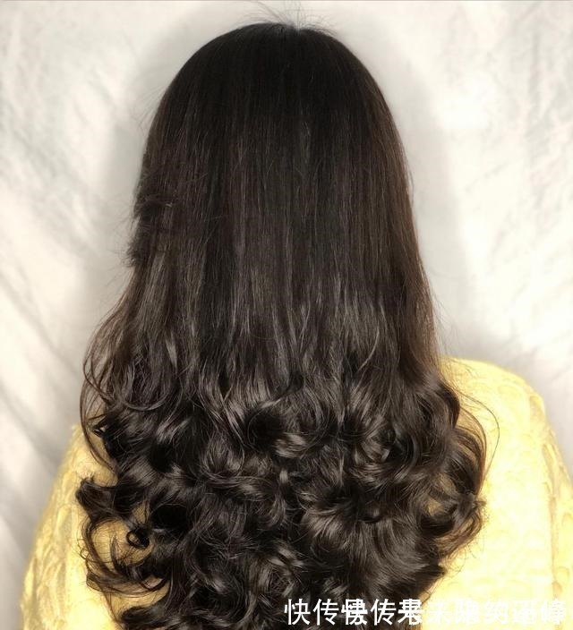 纹理卷 “最女神”发型27款,无论直卷都很美,爱美女性都喜欢!