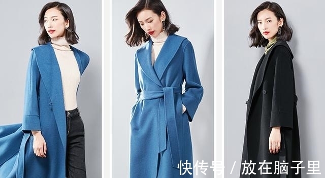 大衣|秋冬气质实穿的大衣推荐,塑造你的职场高级感,提升气质很简单