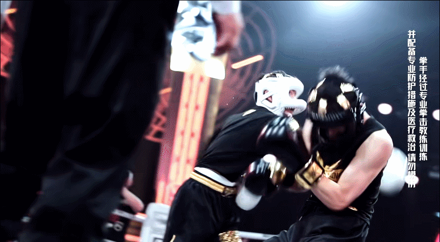 黃齡被打哭，張大大被打飛？這部“拳拳到肉”的綜藝太好看了