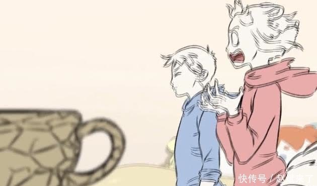 非人哉|非人哉：星君被九月嘲笑后暴怒，现场发飙吼高音，玻璃都震碎了！