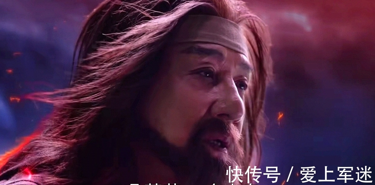 成龙大哥|成龙代言斗罗大陆完美饰演唐昊,但配音一言难尽,比比东这腿绝了