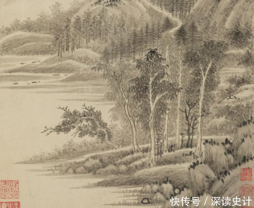 一个当官的去拜见王维以求点拨,王维写诗一首,至今都难猜透