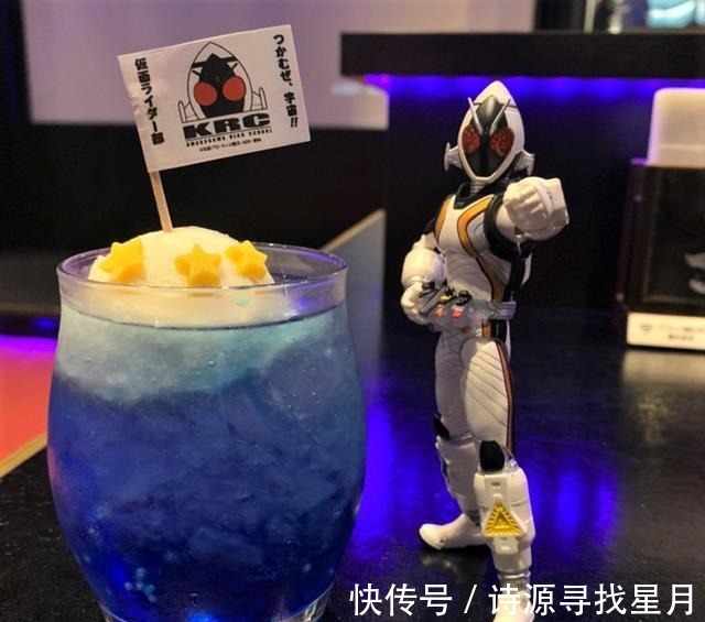 草莓糖浆|假面骑士01不破外传限定主题料理公开 官方明示cp 完美夫妻套餐!