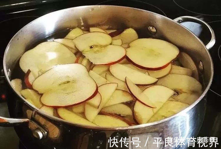 血管健康|苹果换一种吃法,功效翻10倍!轻松赶走心血管疾病,真是太有用了
